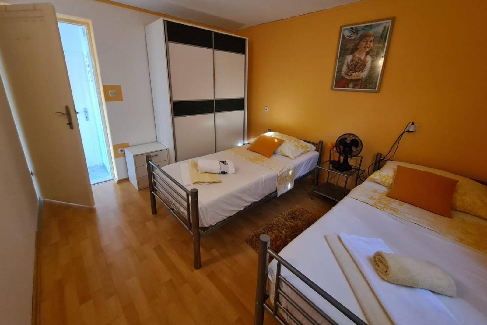 Apartments With A Parking Space Postira, Brac - 2911 Habitación foto