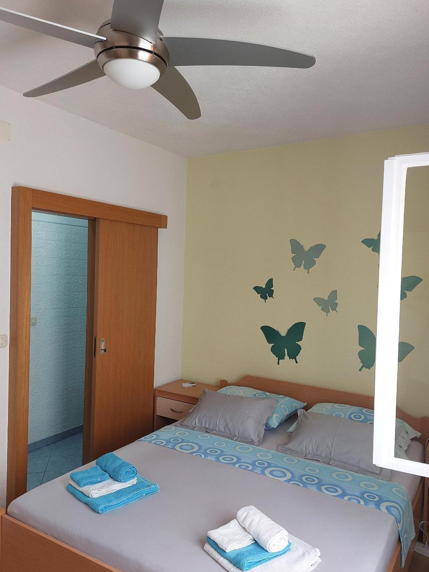 Apartments With A Parking Space Postira, Brac - 2911 Habitación foto